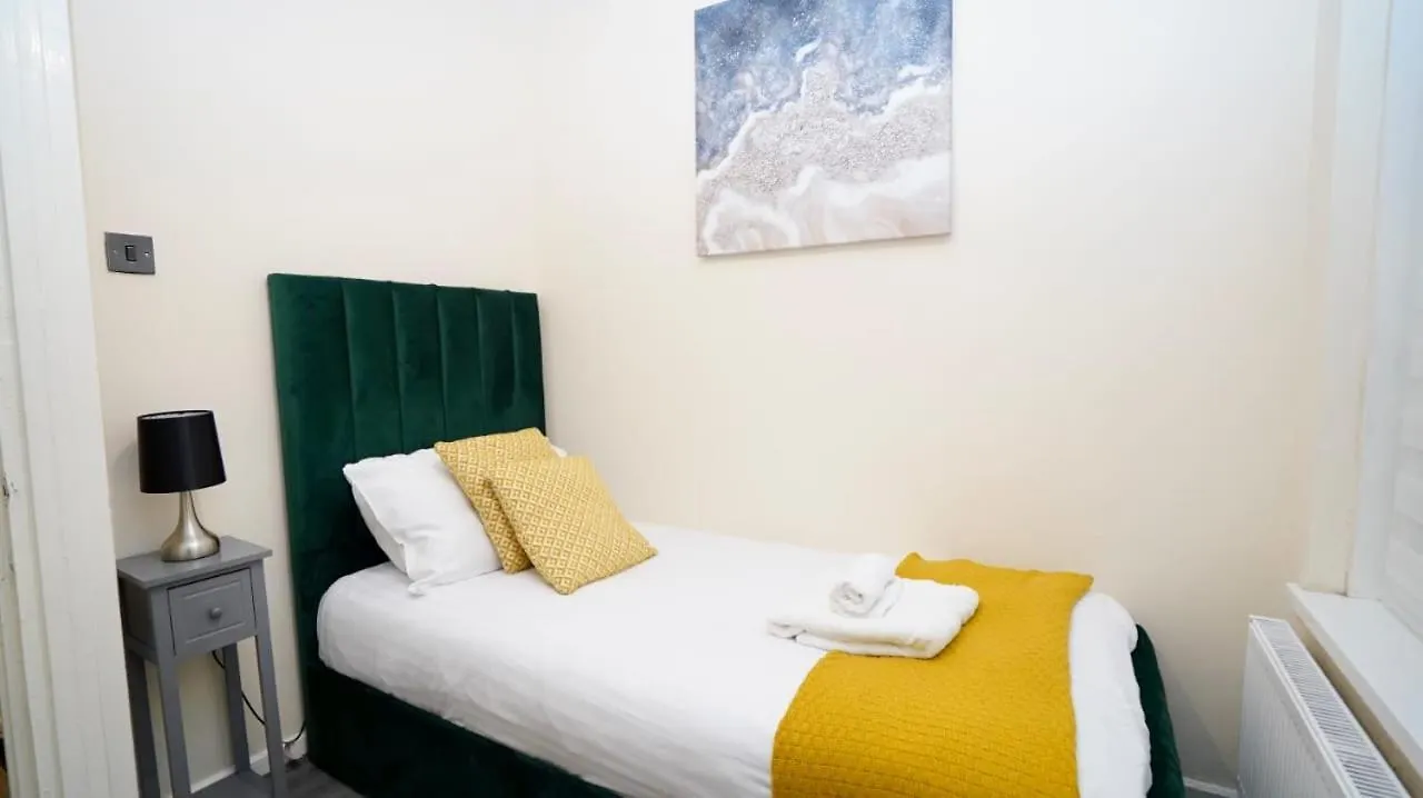 Сasa de vacaciones Corporate Stays Canary Wharf Free Parking Londres