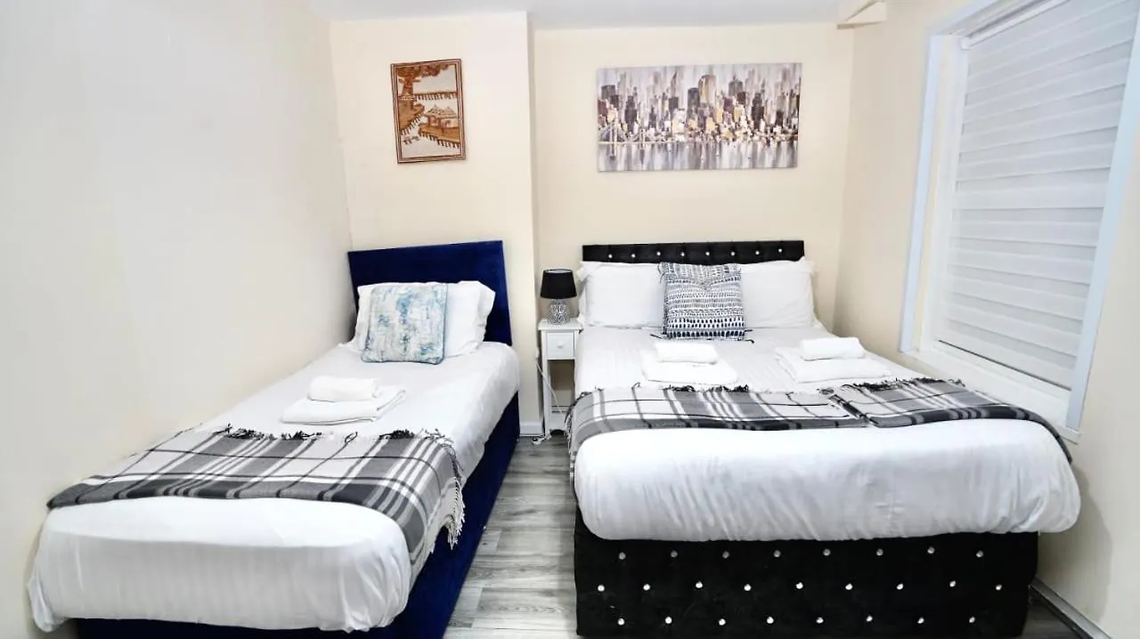 Corporate Stays Canary Wharf Free Parking Londres Reino Unido