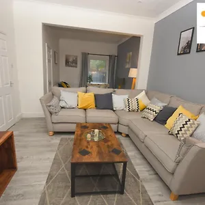 Holiday home Jb Greenwich, 3 Bed House,ideal For Contractors And Family