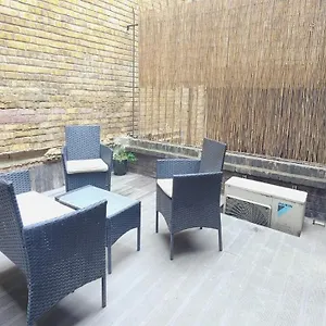 Apartamento Spacious 3 Bed Flat Near Liverpool Street, Spitalfields, Londres