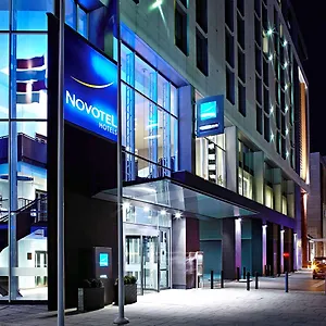 Отель Novotel Excel, Лондон