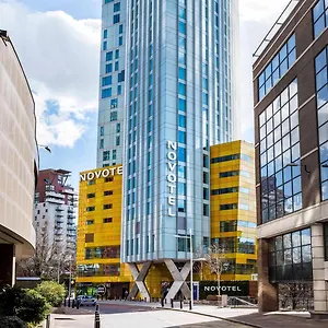 4* Hotell Novotel Canary Wharf