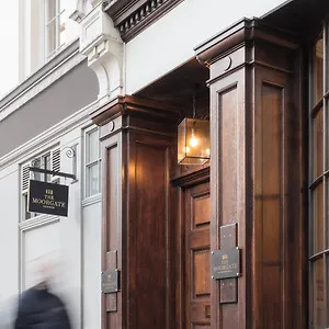 Aparthotel The Moorgate By Cove, Londen