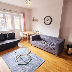 Apartamento 5 Sleeper Close To Old Street/ Shoreditch, Londres