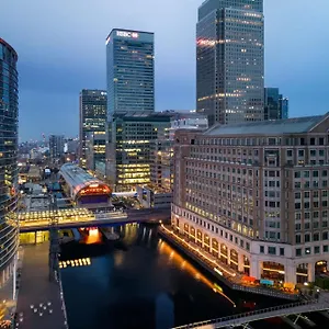 Marriott Canary Wharf Hotel