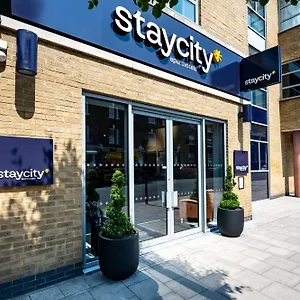 Staycity Greenwich High Road Lejlighedshotel