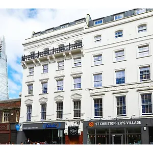 Auberge de jeunesse St Christopher's Village - Bridge, Londres