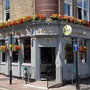 Auberge de jeunesse Book A Bed, Londres