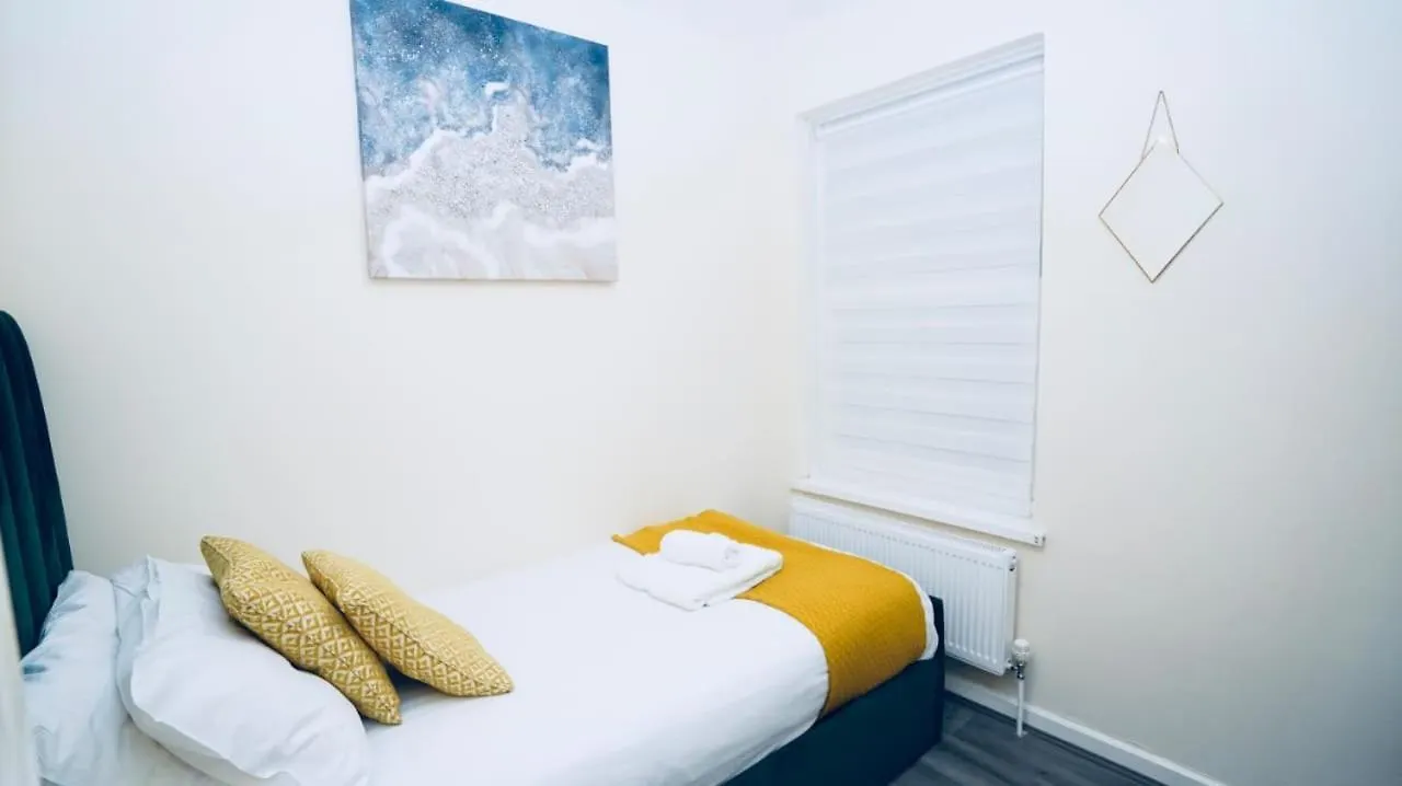 Corporate Stays Canary Wharf Free Parking London