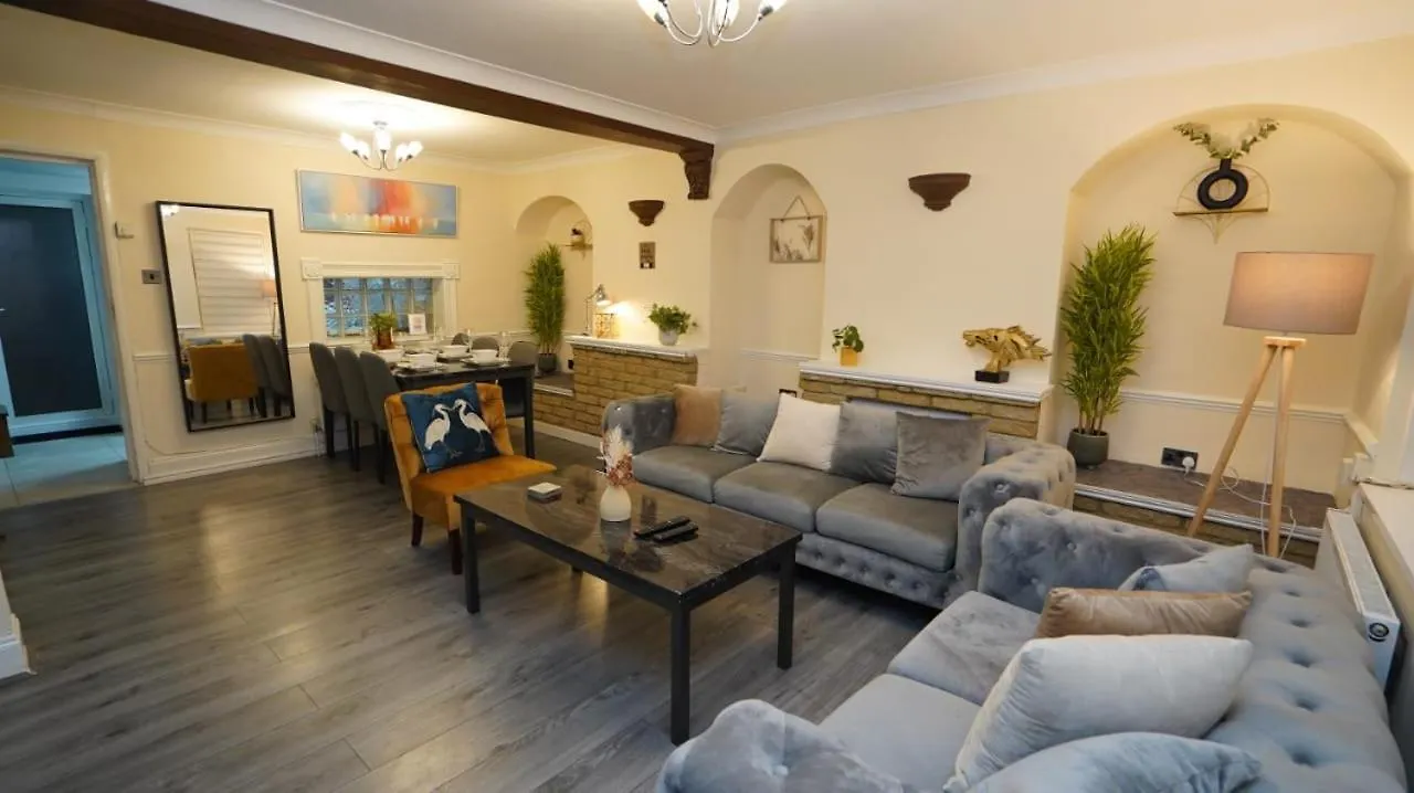 Holiday home Corporate Stays Canary Wharf Free Parking London United Kingdom