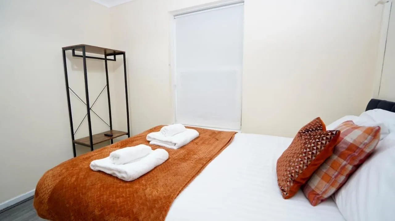 Corporate Stays Canary Wharf Free Parking London 0*,  United Kingdom