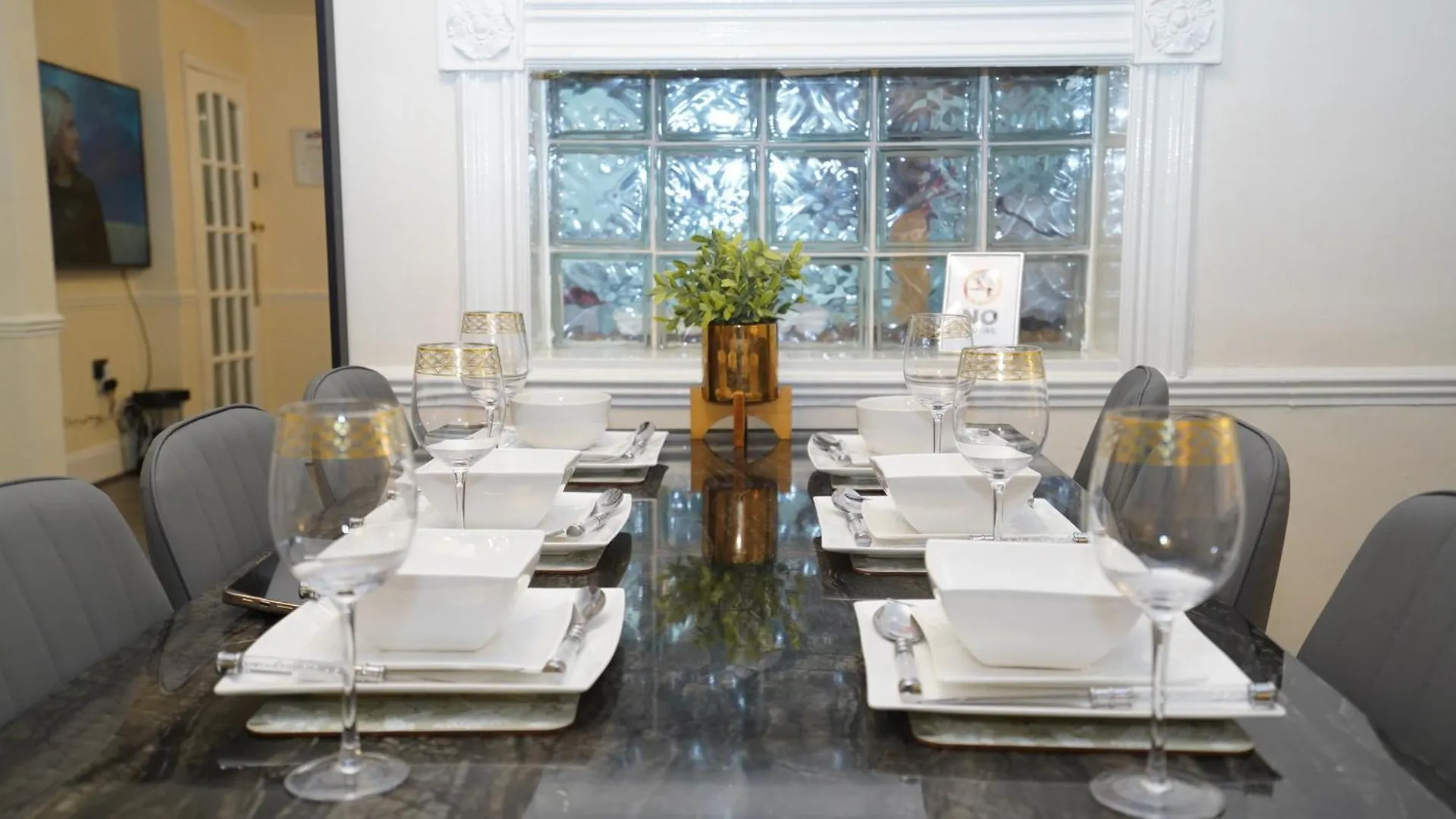Holiday home Corporate Stays Canary Wharf Free Parking London